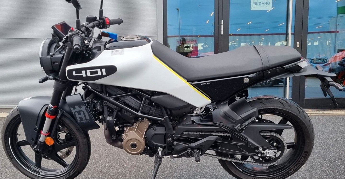 Angebot Husqvarna Vitpilen 401