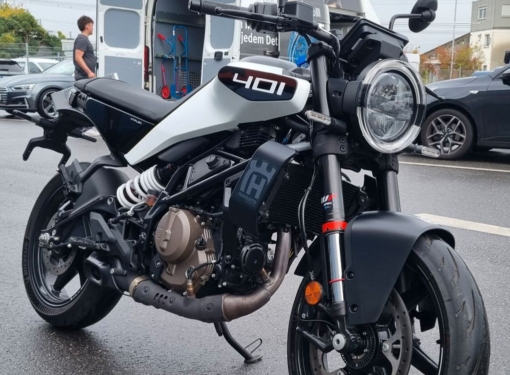Angebot Husqvarna Vitpilen 401