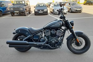 Angebot Indian Chief Bobber Dark Horse
