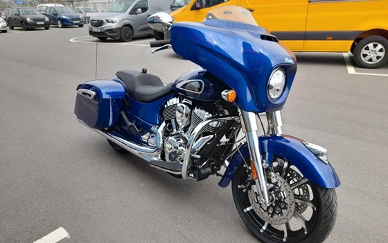 Neufahrzeug Indian Chieftain Limited - Bild 2