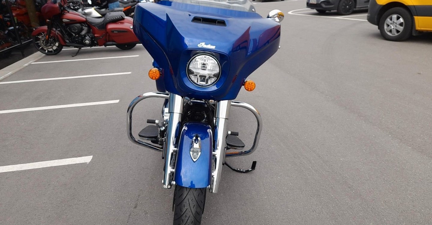 Angebot Indian Chieftain Limited
