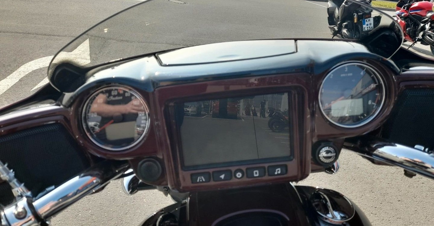 Angebot Indian Chieftain Limited