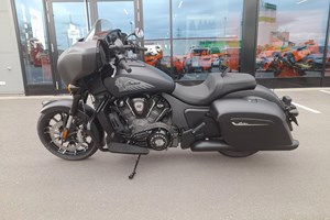 Angebot Indian Chieftain Dark Horse