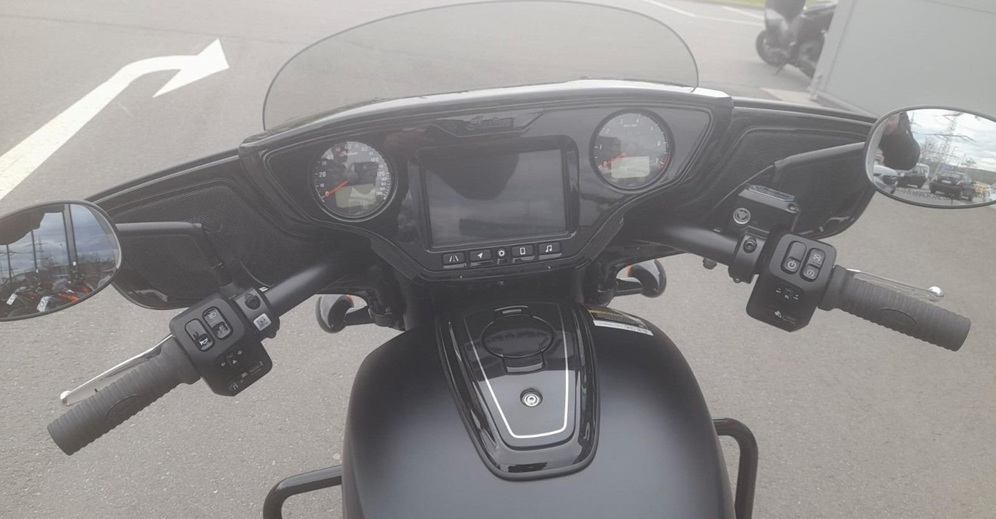 Angebot Indian Chieftain Dark Horse