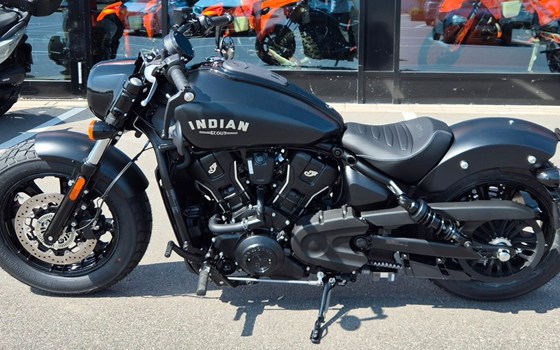 Neufahrzeug Indian Scout Bobber - Bild 1