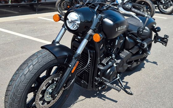 Neufahrzeug Indian Scout Bobber - Bild 2