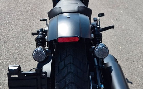 Neufahrzeug Indian Scout Bobber - Bild 5