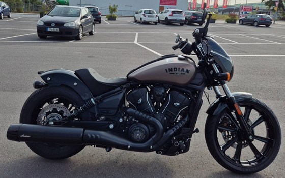 Neufahrzeug Indian Scout Bobber - Bild 6