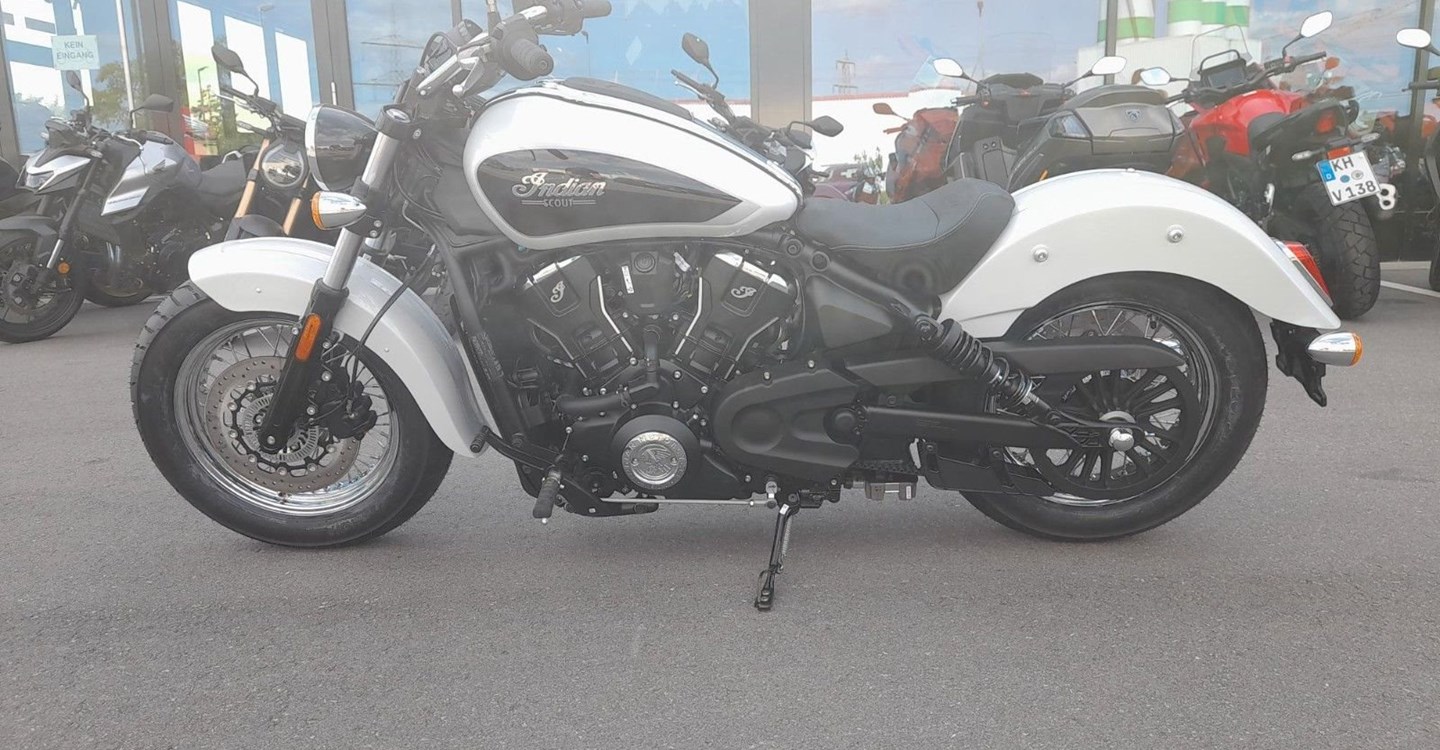 Angebot Indian Scout Classic