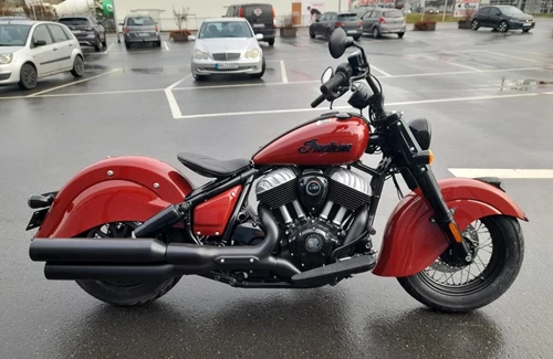 Neumotorrad Indian Chief Vintage