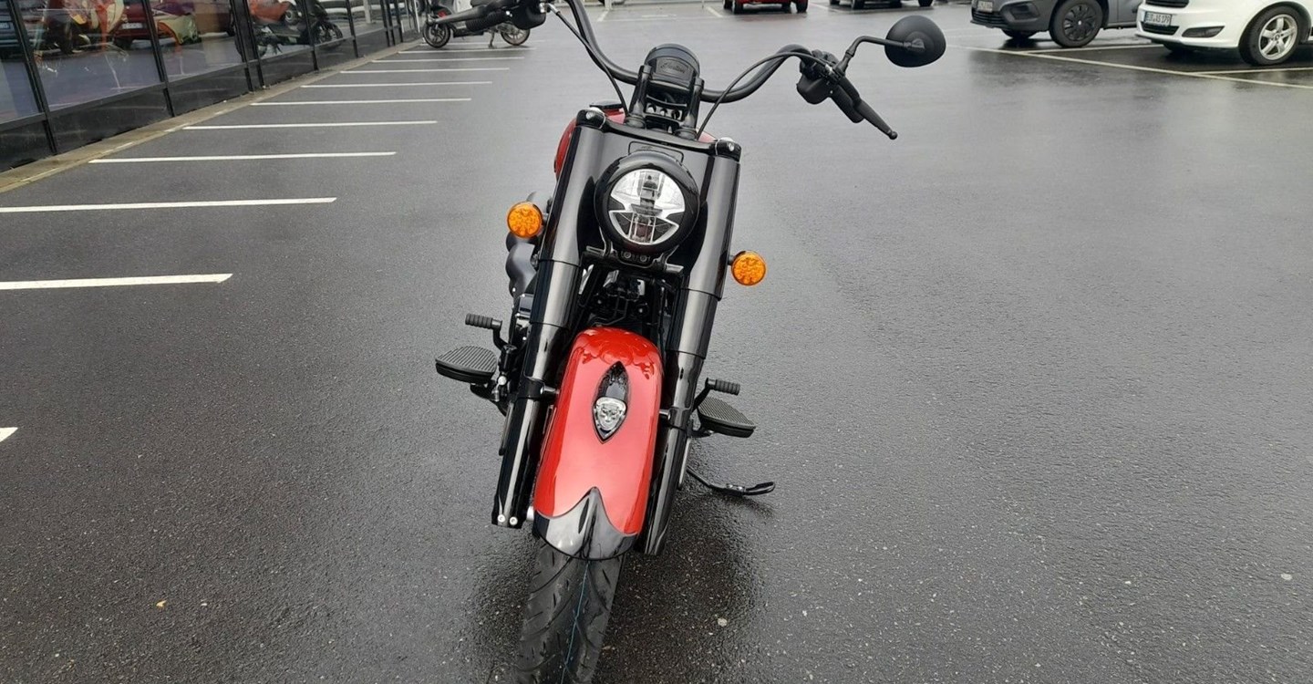 Angebot Indian Chief Vintage