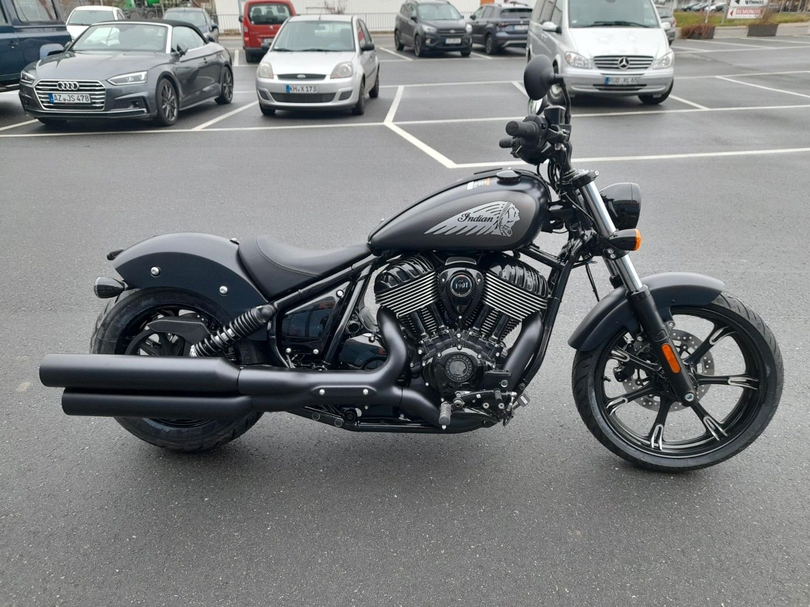 Neumotorrad