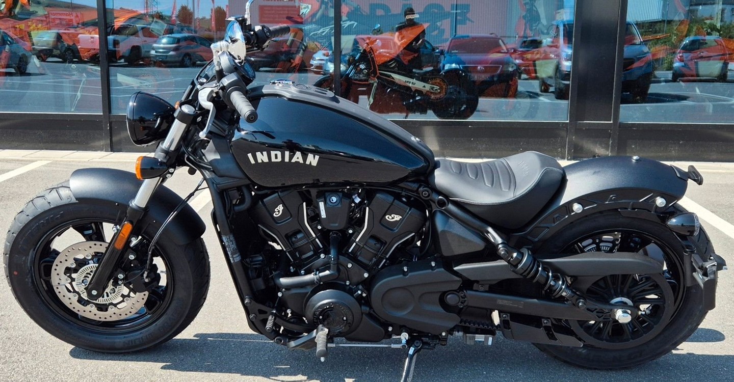 Angebot Indian Scout Sixty Bobber