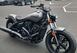 Neumotorrad Indian Scout Sixty Bobber