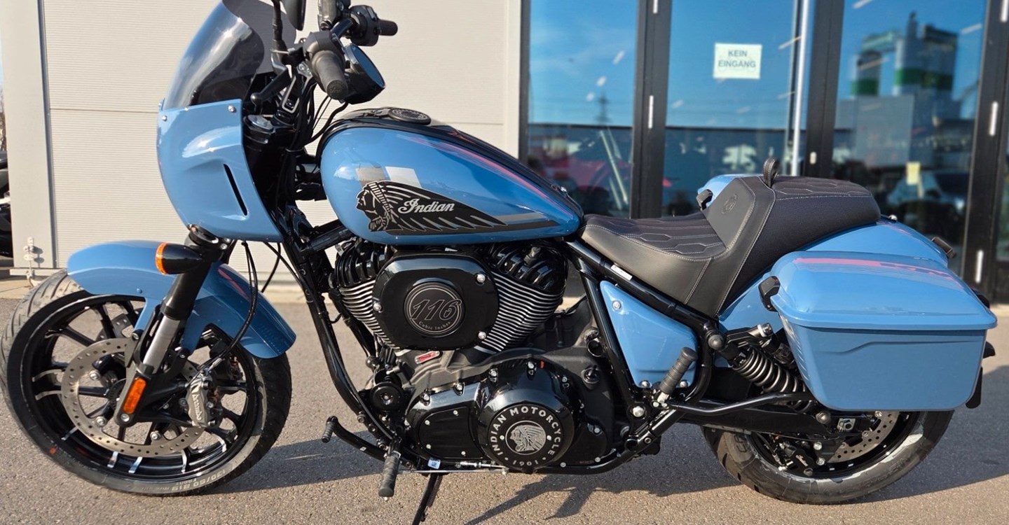Angebot Indian Sport Chief RT