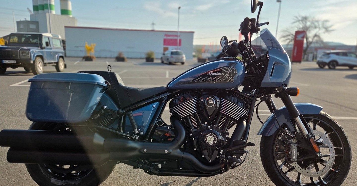 Angebot Indian Sport Chief RT