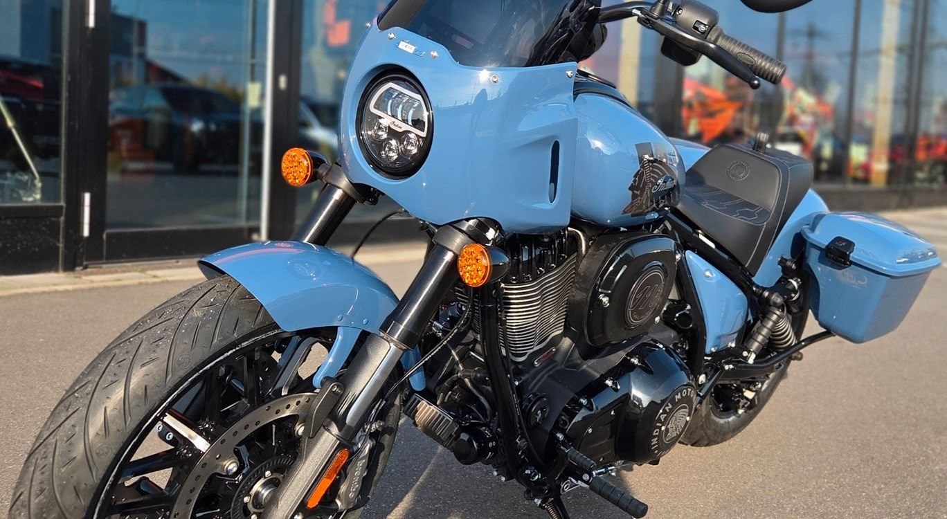 Angebot Indian Sport Chief RT