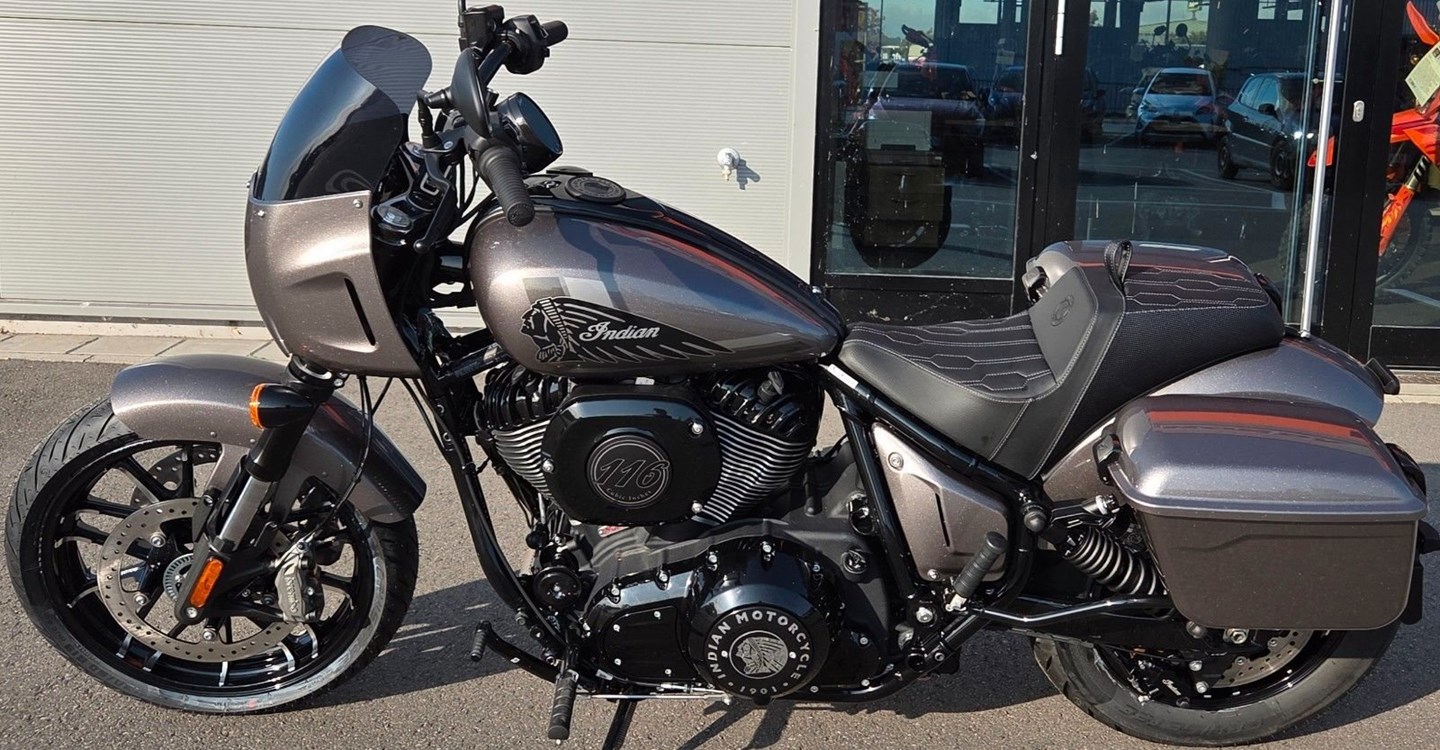 Angebot Indian Sport Chief RT