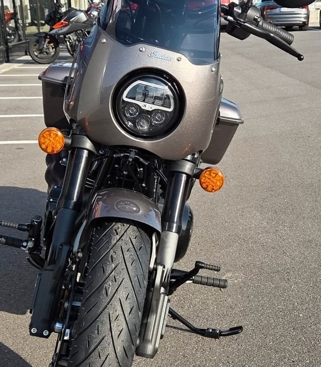 Angebot Indian Sport Chief RT