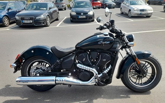 Neufahrzeug Indian Scout Sixty Classic - Bild 2