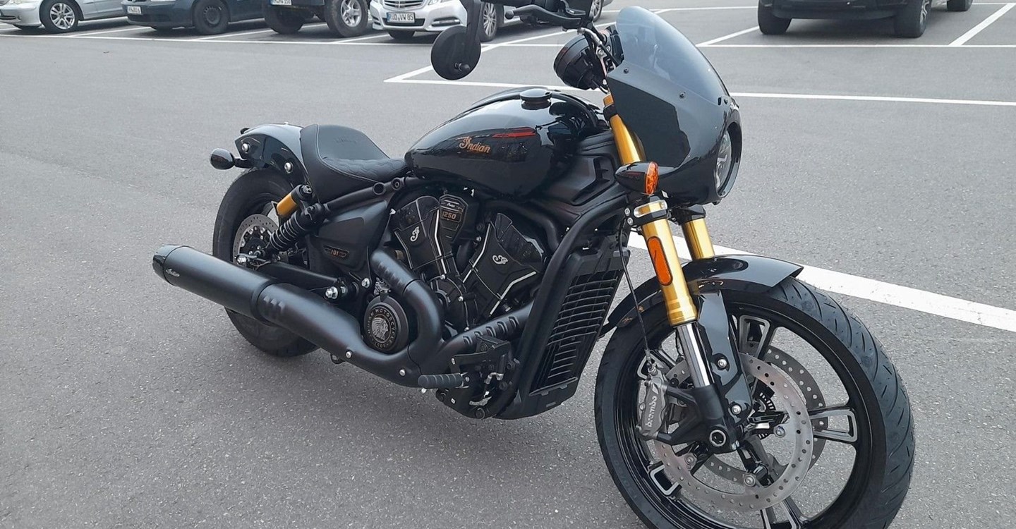 Angebot Indian 101 Scout