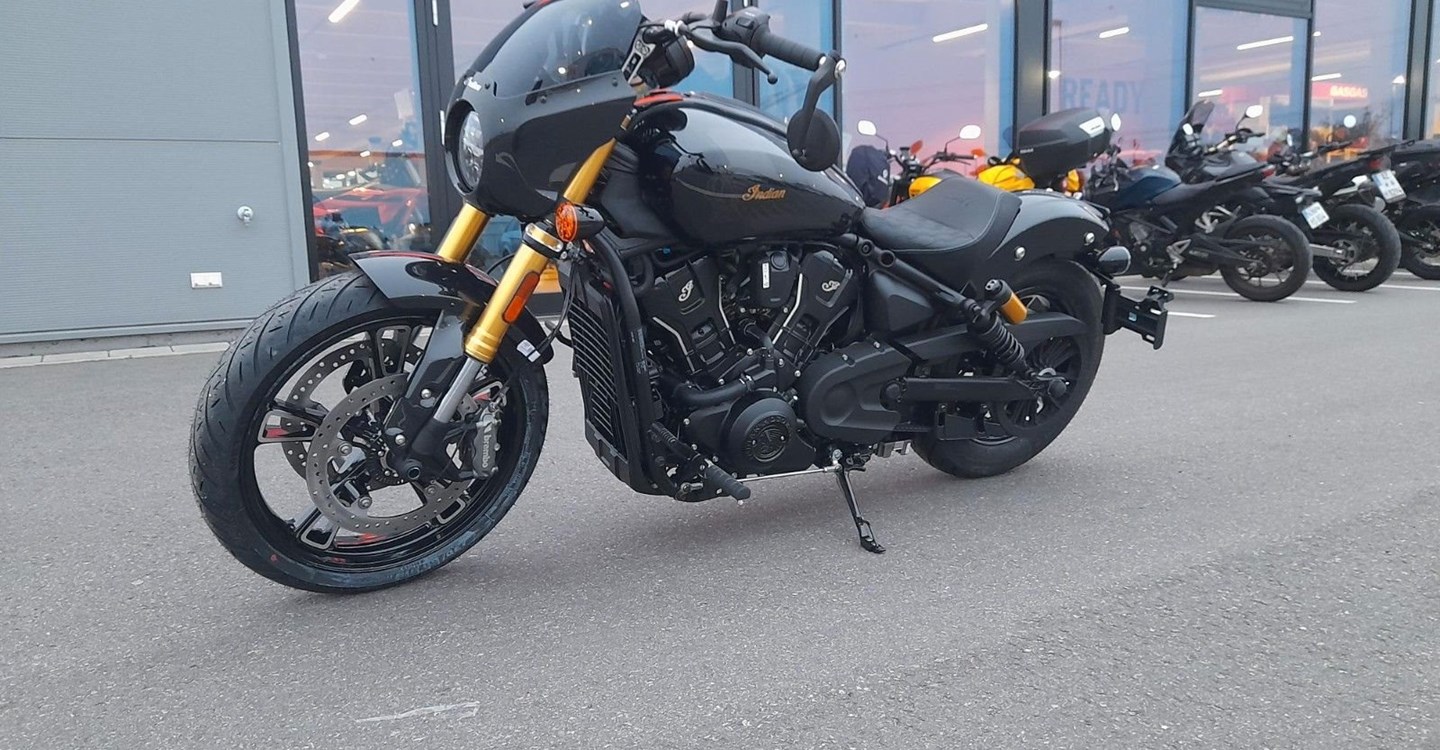 Angebot Indian 101 Scout