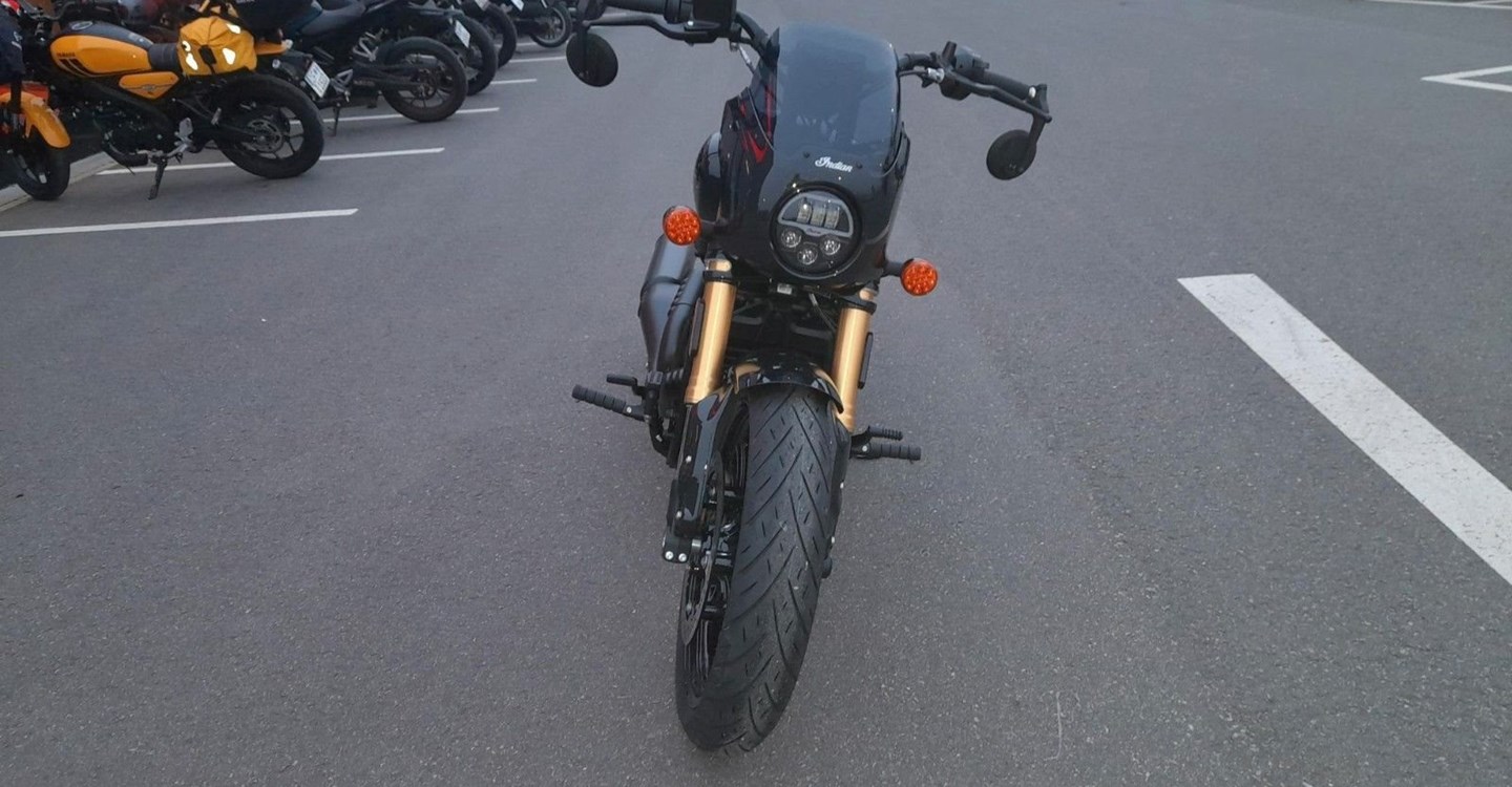 Angebot Indian 101 Scout