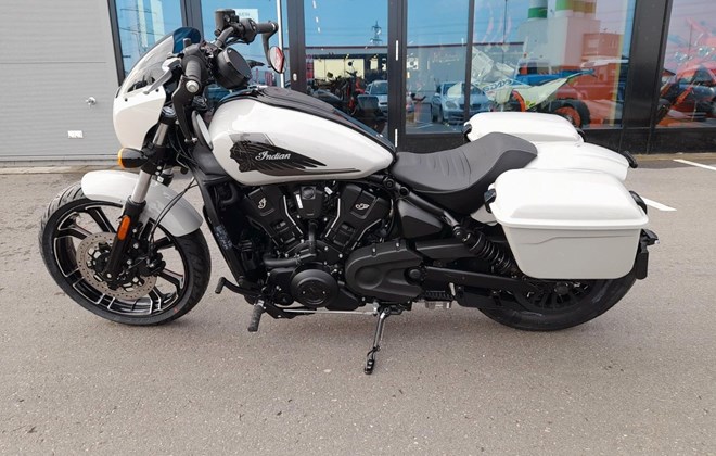 Indian Sport Scout RT