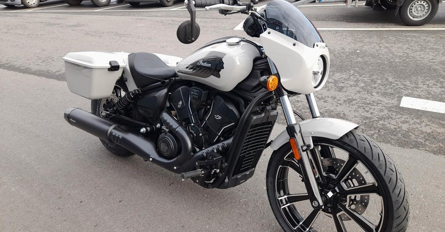 Angebot Indian Sport Scout RT