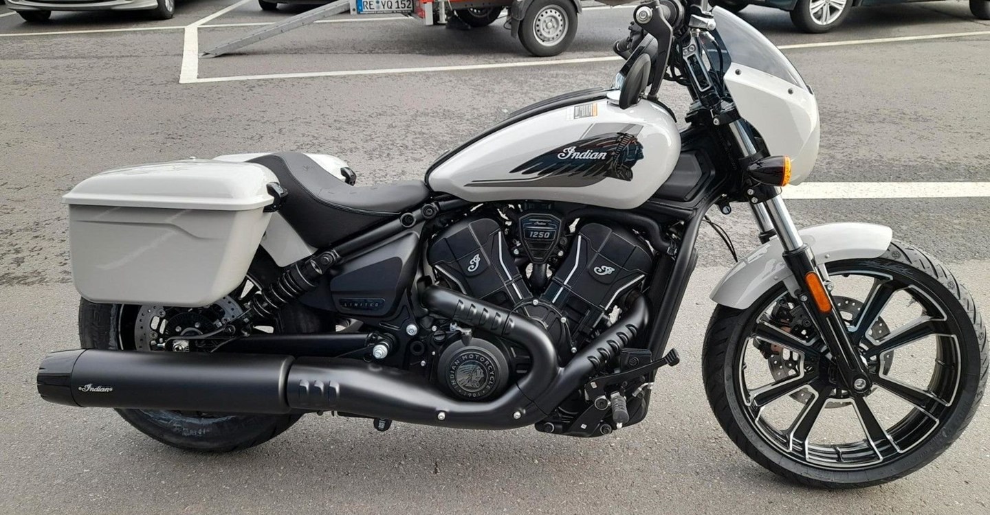 Angebot Indian Sport Scout RT