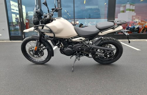 Neumotorrad Royal Enfield Himalayan 450