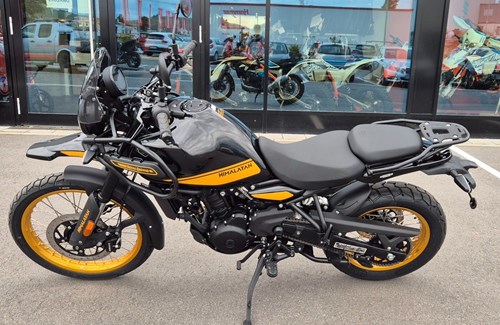 Neumotorrad Royal Enfield Himalayan 450
