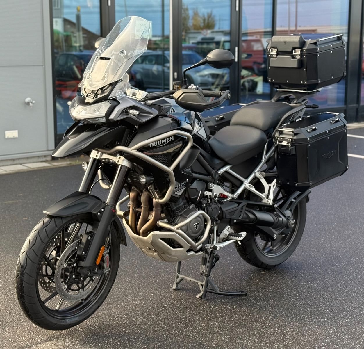 Triumph Tiger 1200 GT PRO