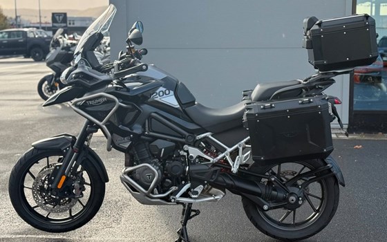 Gebrauchtmotorrad Triumph Tiger 1200 GT PRO - Bild 5