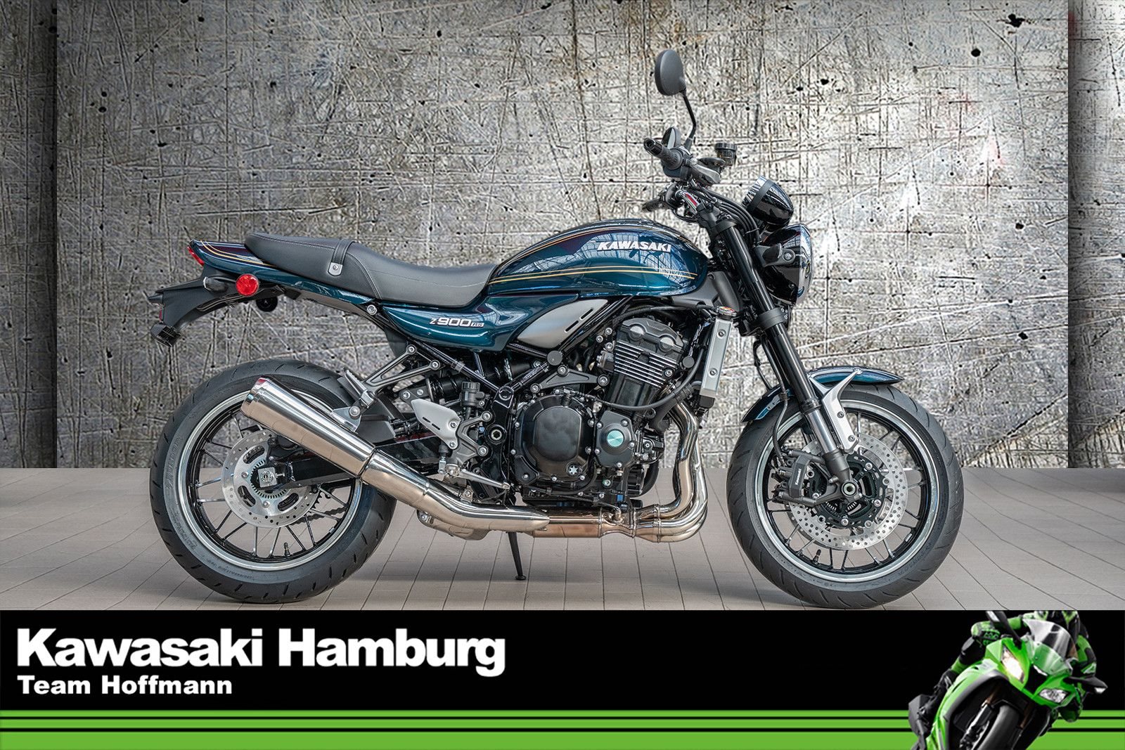 Kawasaki Z900 RS