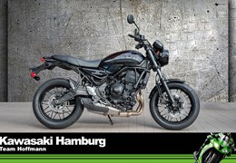 Neumotorrad Kawasaki Z650 RS