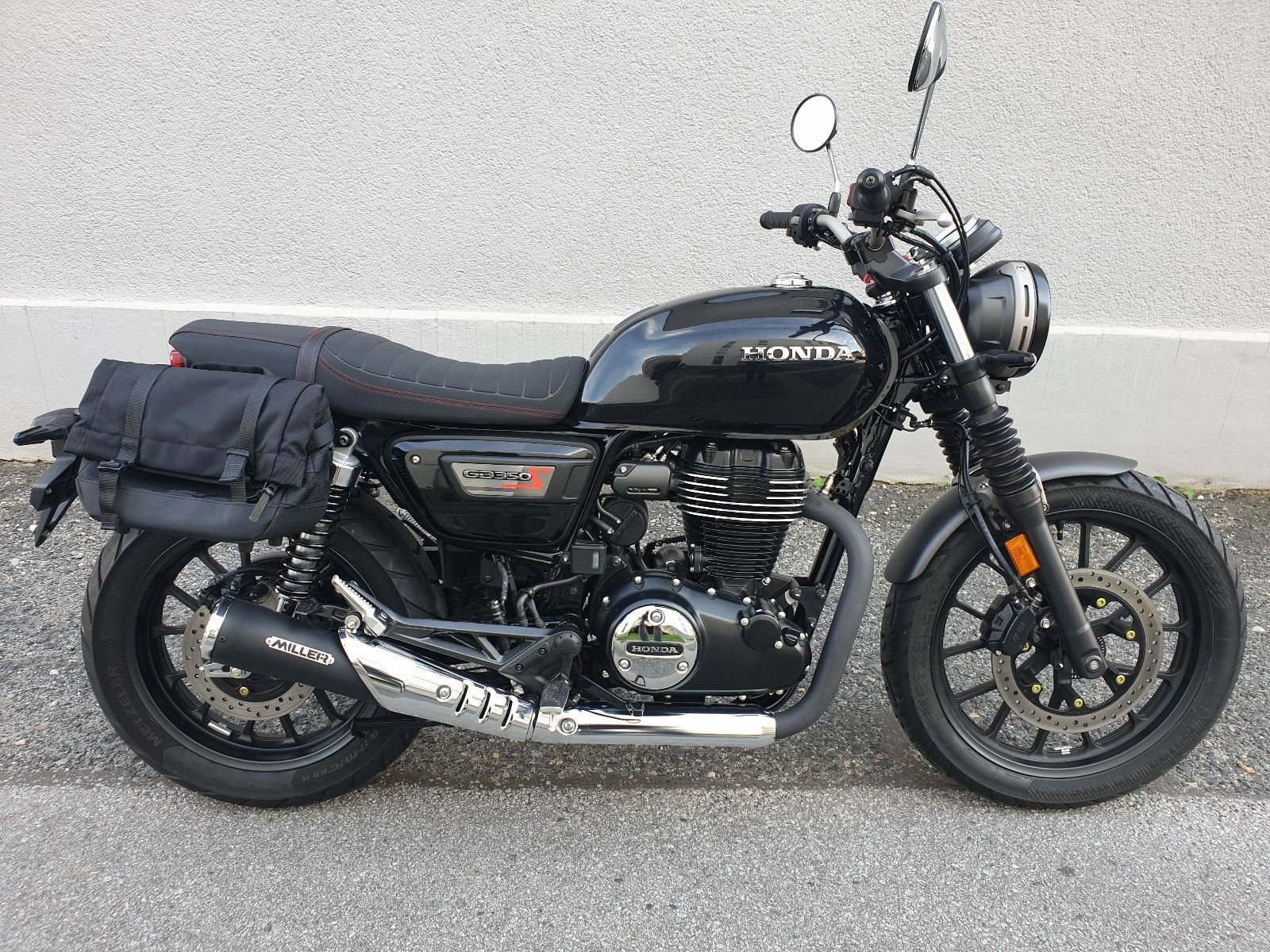 Honda GB350S