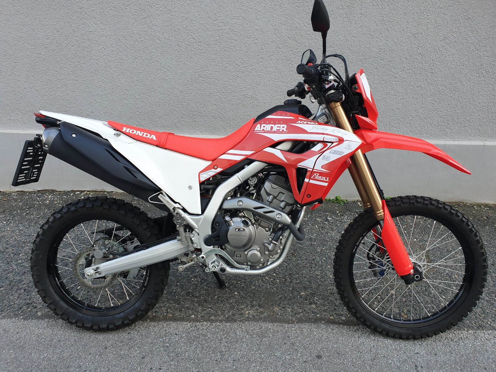 Honda CRF300L