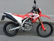 Honda CRF300L