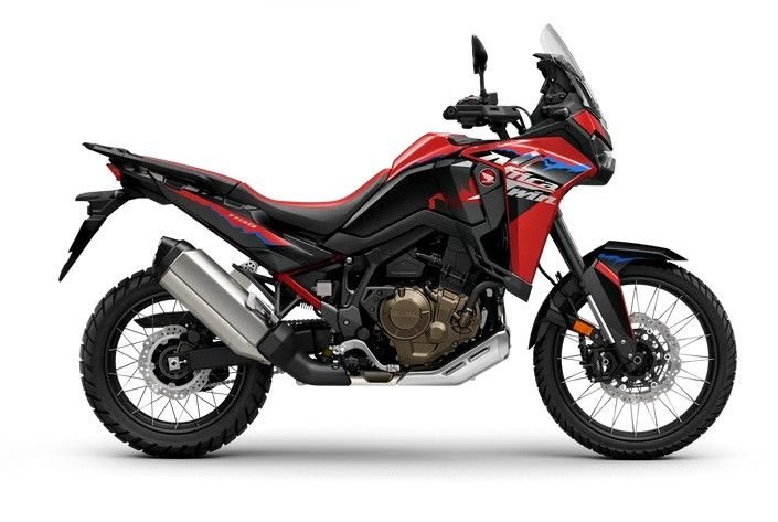 Honda CRF1100L Africa Twin