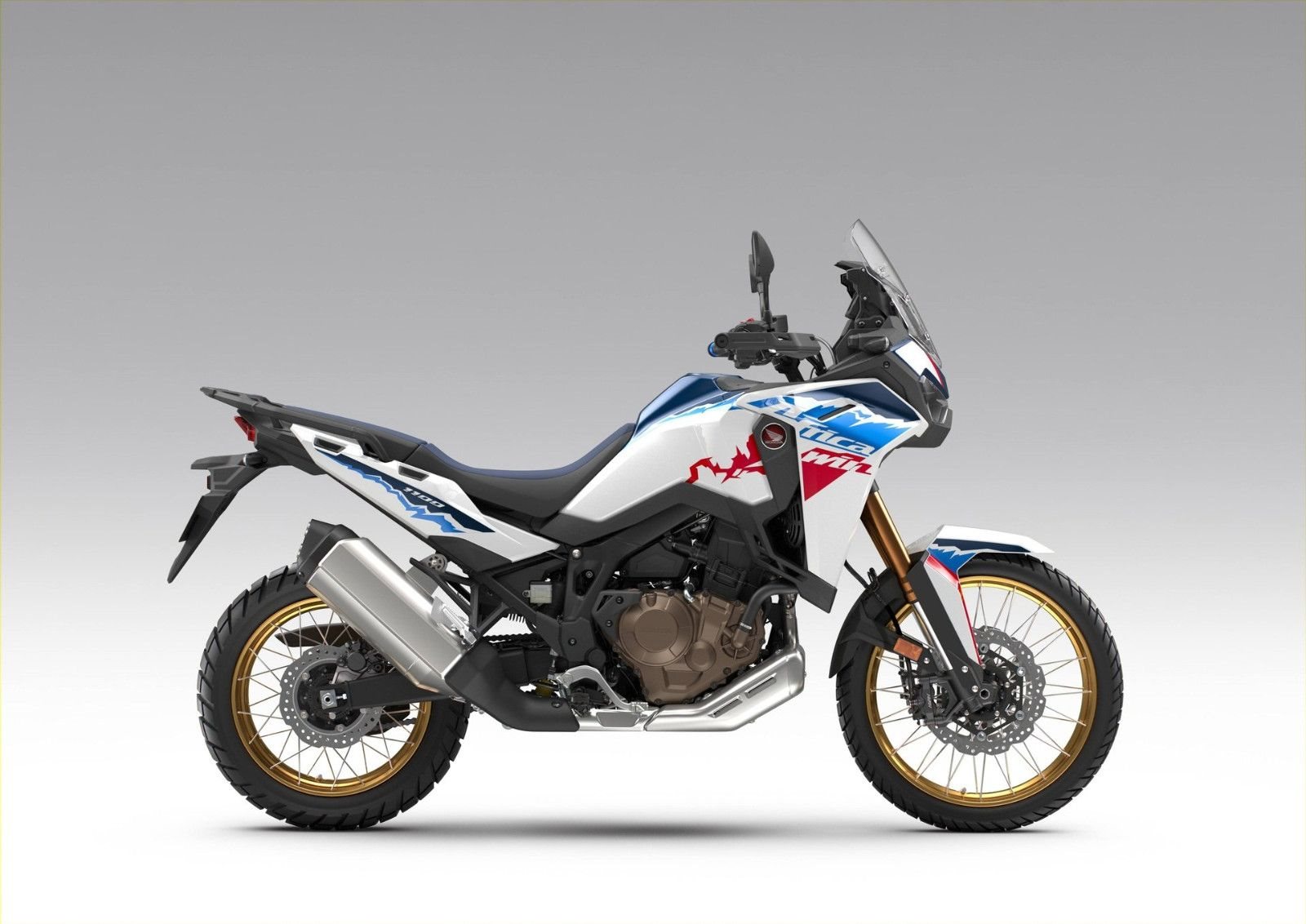 Honda CRF1100L Africa Twin DCT