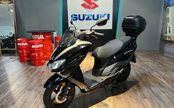 Neufahrzeug Suzuki Burgman Street 125EX - Bild 1