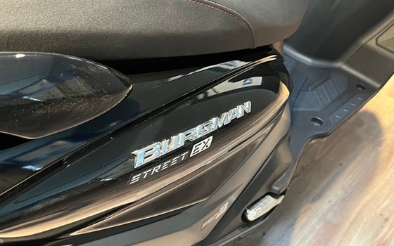 Neufahrzeug Suzuki Burgman Street 125EX - Bild 10