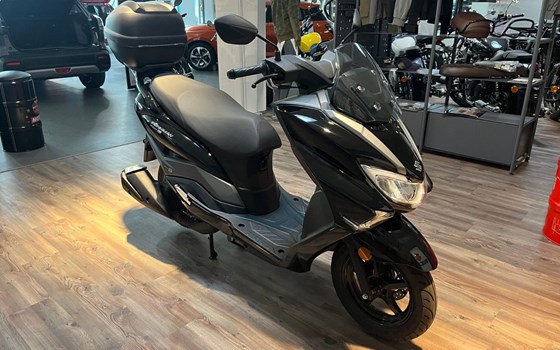 Neufahrzeug Suzuki Burgman Street 125EX - Bild 11