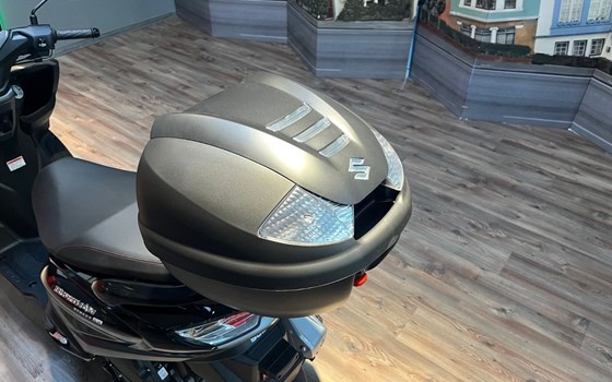 Neufahrzeug Suzuki Burgman Street 125EX - Bild 12