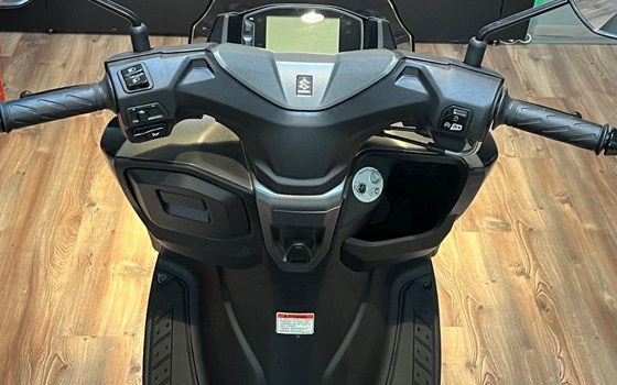 Neufahrzeug Suzuki Burgman Street 125EX - Bild 13
