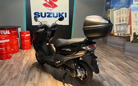 Neufahrzeug Suzuki Burgman Street 125EX - Bild 2