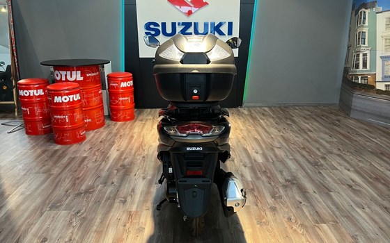 Neufahrzeug Suzuki Burgman Street 125EX - Bild 3