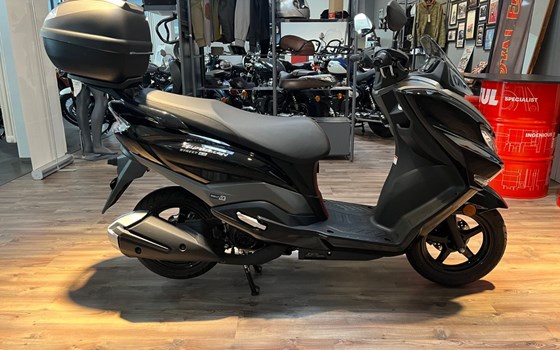 Neufahrzeug Suzuki Burgman Street 125EX - Bild 5