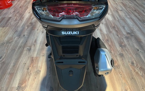 Neufahrzeug Suzuki Burgman Street 125EX - Bild 6